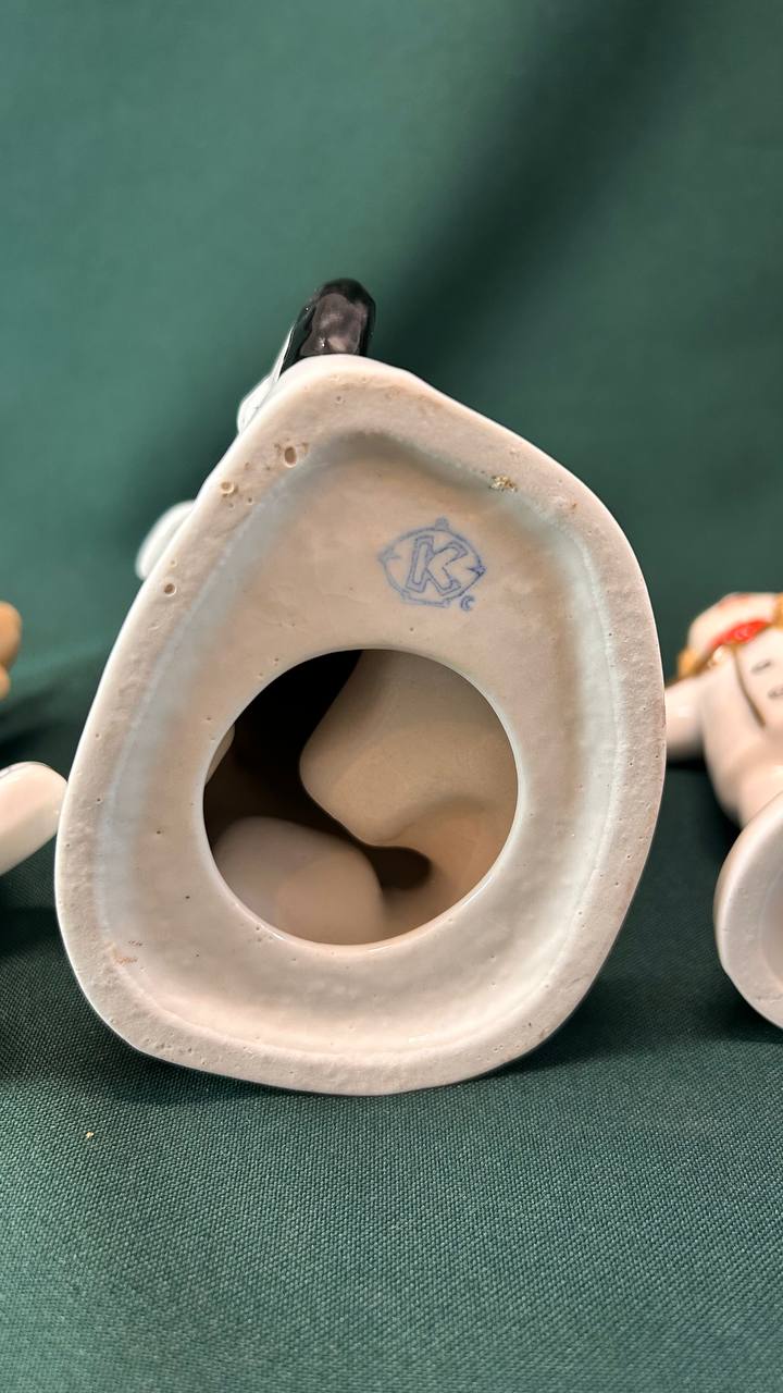 Композиция "Простоквашино", СССР 1980-е гг