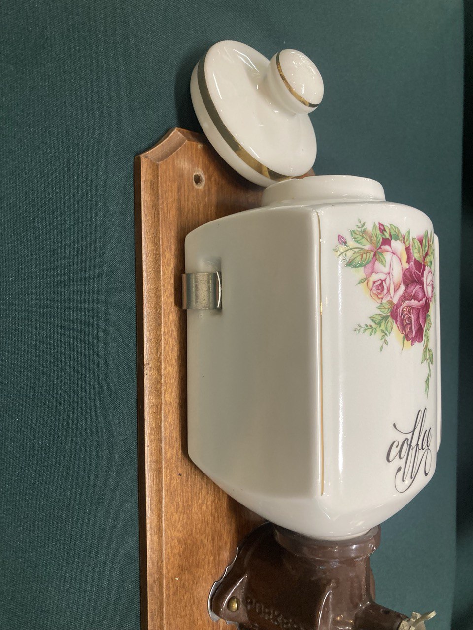 Кофемолка настенная. PORKERT.Европа