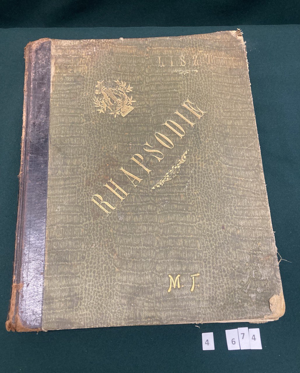 Ноты, коллекция. Композиции для фортепиано в двух основных режимах.