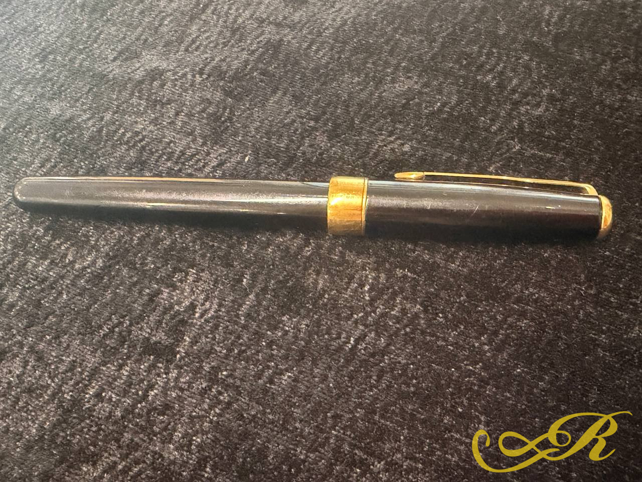 Перьевая ручка Parker Sonnet France, золотое перо 18K (750)