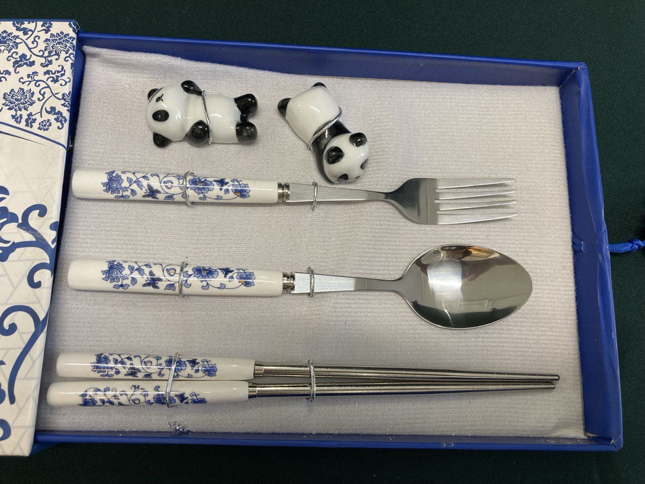 Набор для суши " Панды"