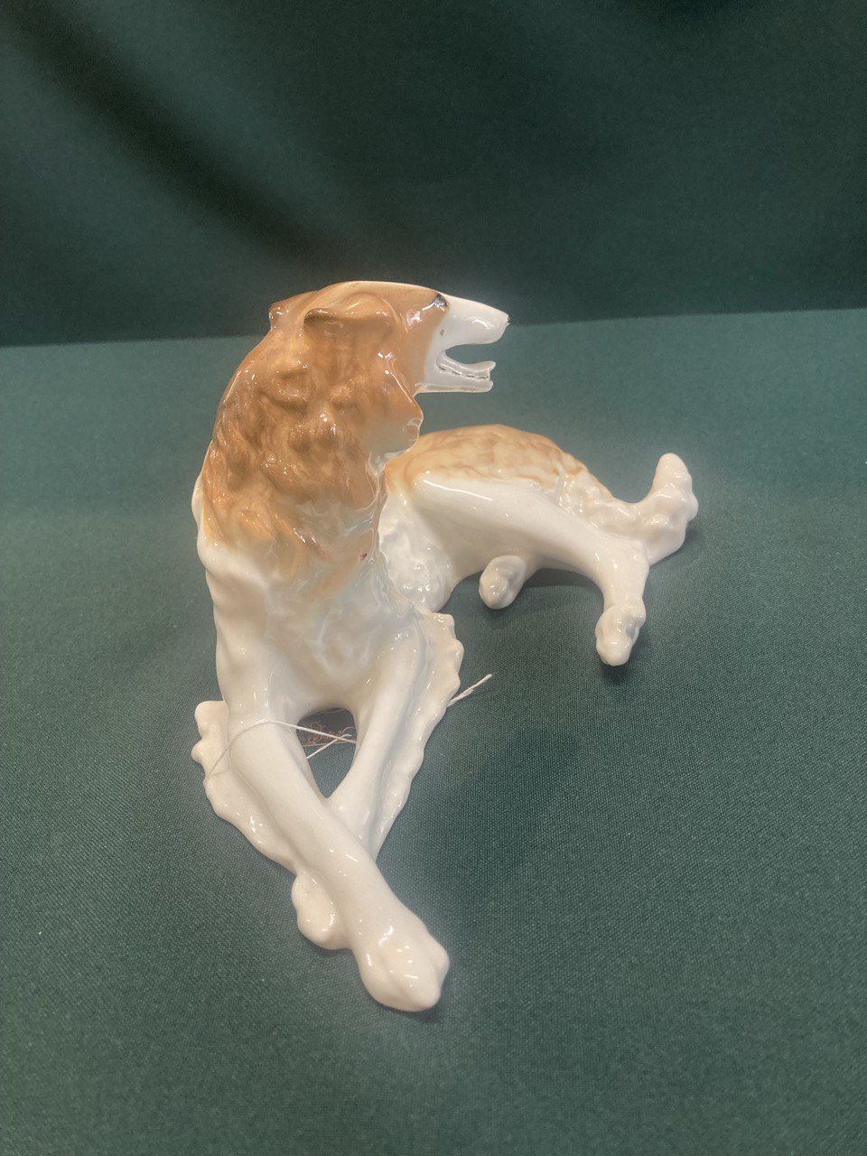 Статуэтка "Борзая", СССР, сер. ХХ в.