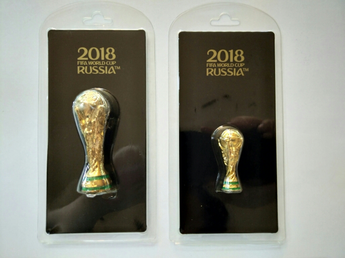 Сувенирный Кубок Чемпионата Мира по Футболу 2018
