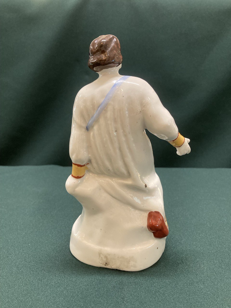 Статуэтка "Садко" Бронницы. 1960 - 1980 г.г.СССР,