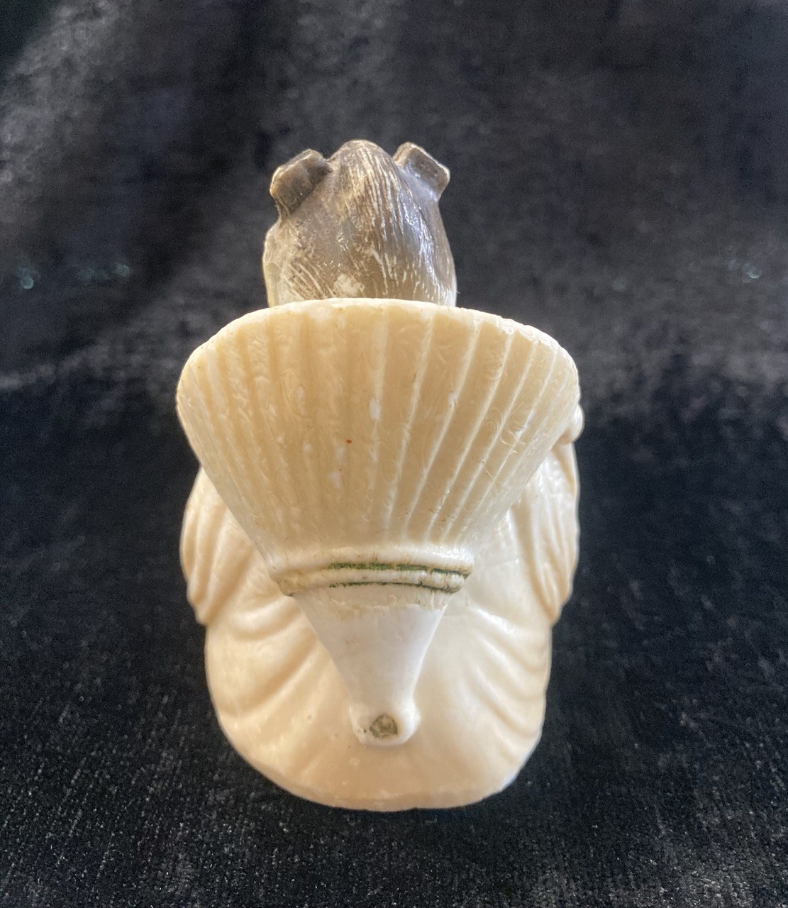 Сувенир. Китаянка .