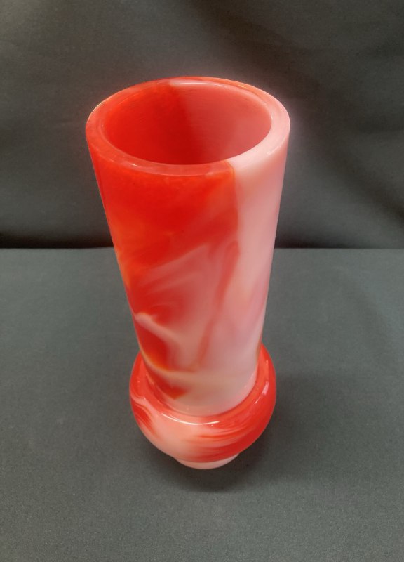 Ваза СССР цветной пластик