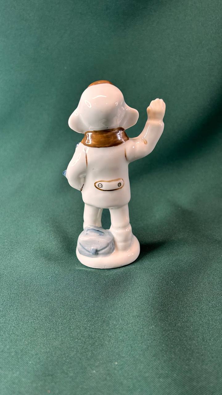 Композиция "Простоквашино", СССР 1980-е гг