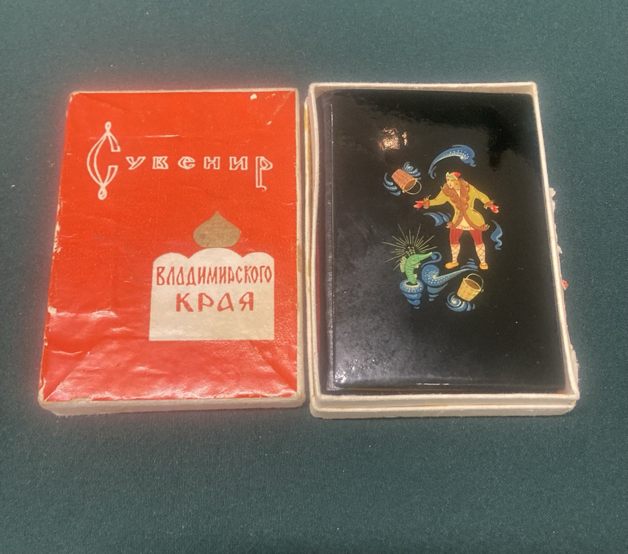 Блокнот «Сувенир Владимирского края»