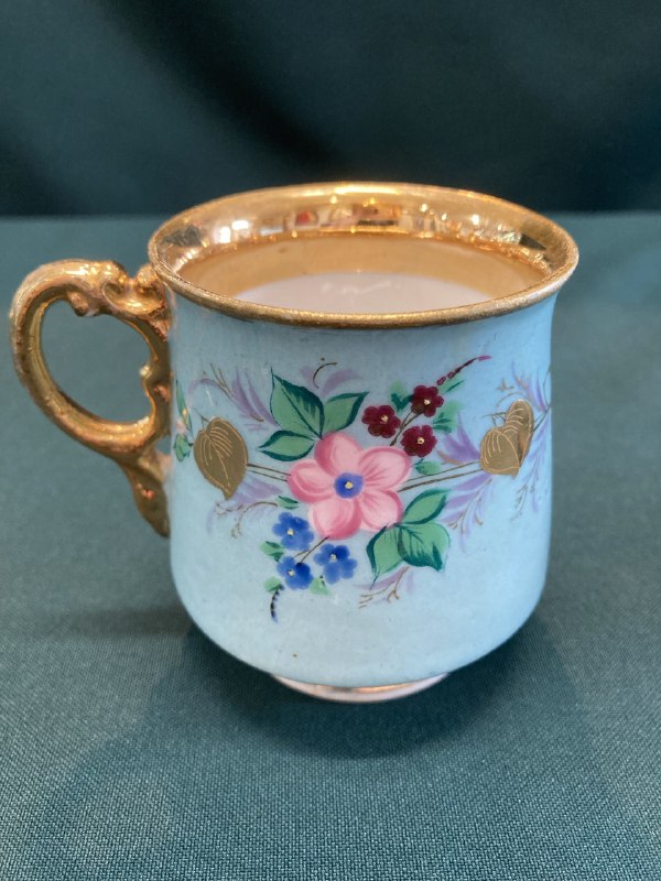 Чашки 2 шт. артель Макарова. XIX в.