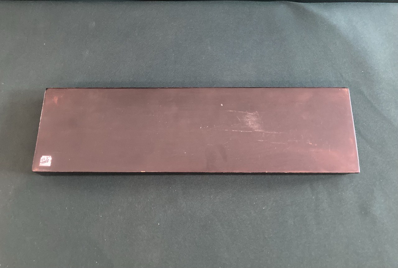 Шкатулка папье-маше, Вьетнам 50-е г.