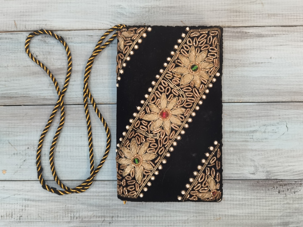 Изящная винтажная сумочка