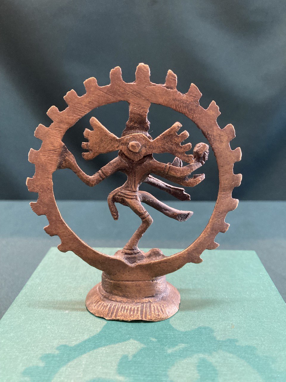 Статуэтка "Шива Натараджи"