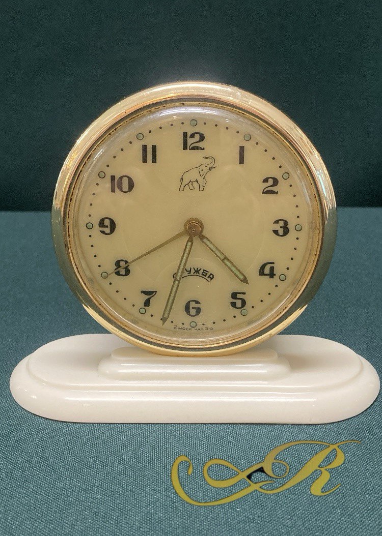 Будильник " Дружба" механические.  СССР.