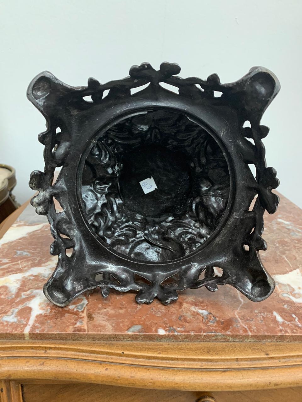 Скульптура "Forgeron", Франция кон. ХIХ в.