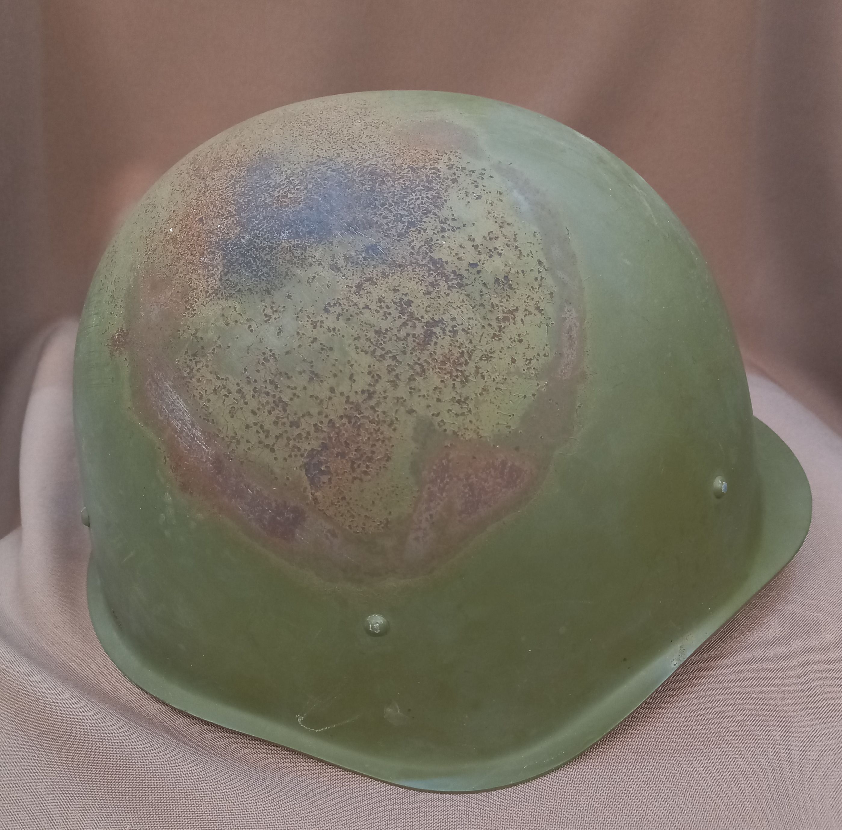 Каска военная, СССР, 1958 года