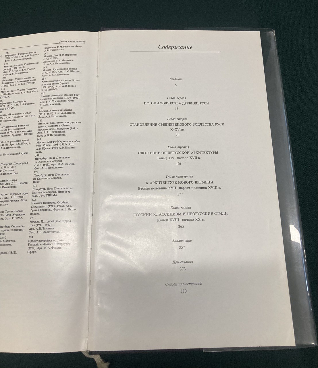 Тысяча лет русской архитектуры. А.В.Иконников
