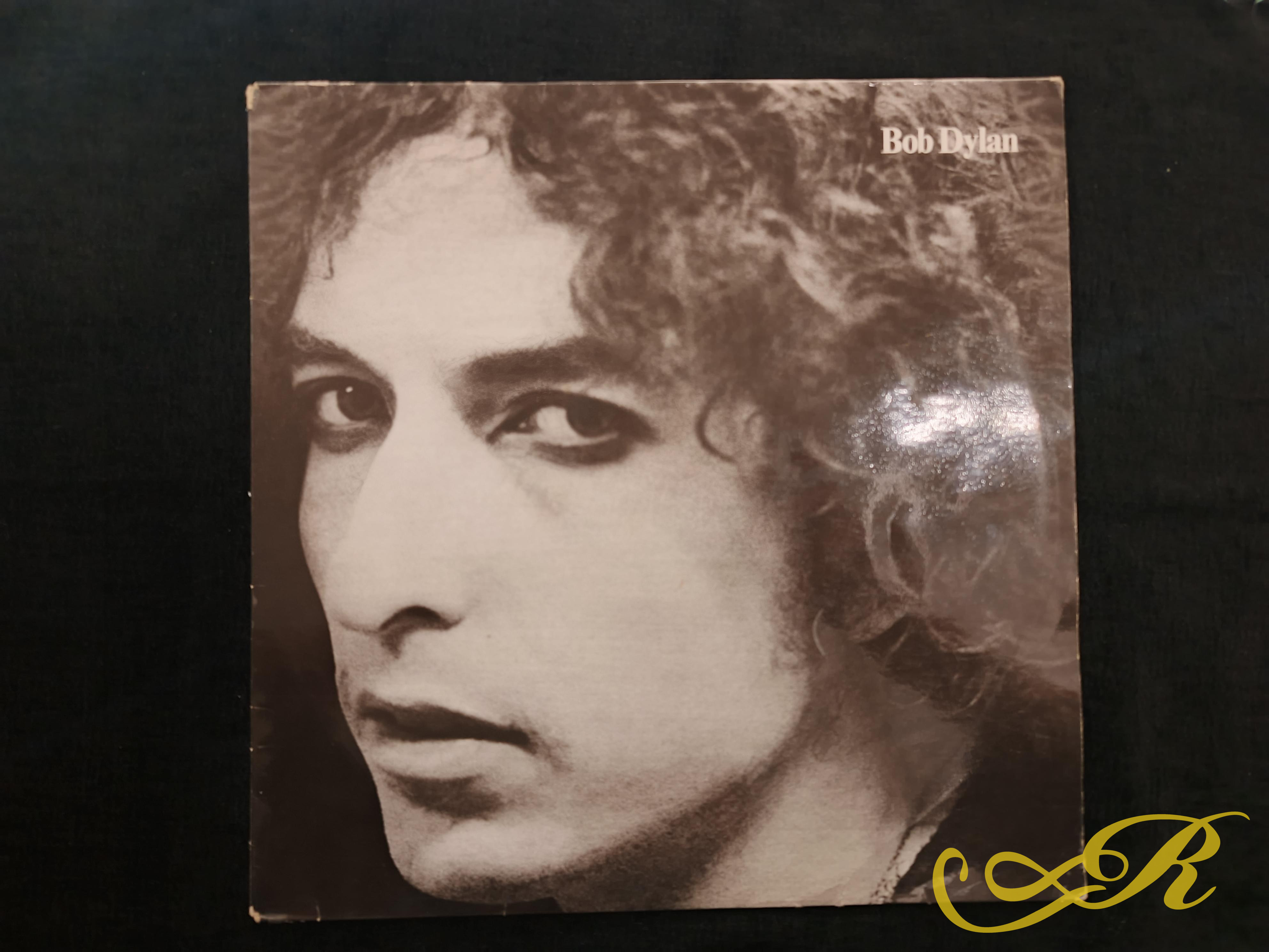 Bob Dylan - Hard Rain Czechoslovakia / 1977 / VG+ / VG+ виниловая пластинка LP