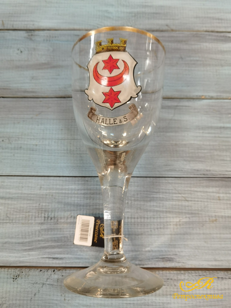 Бокал "HALLE a.S"