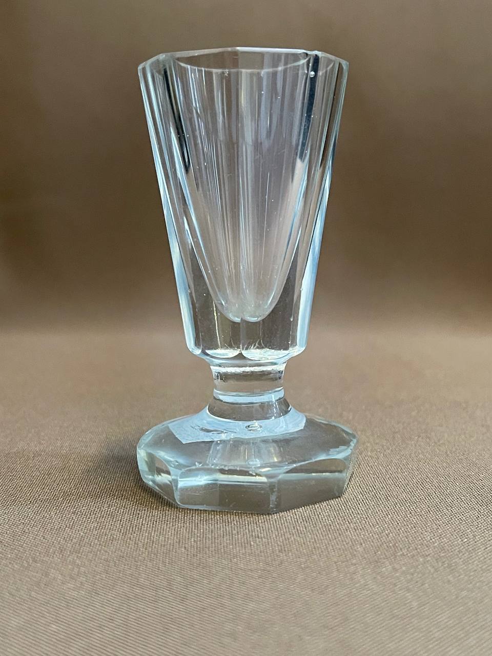 43. Рюмка «Муха», Мальцов, до 1917 г.