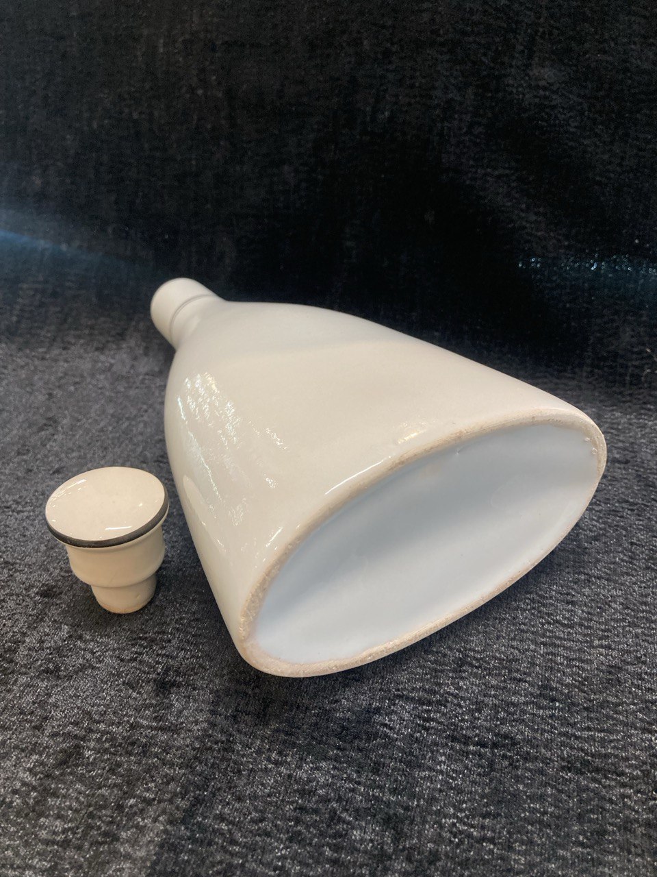 Графин/ штоф " Воронеж 1585 год" СССР.