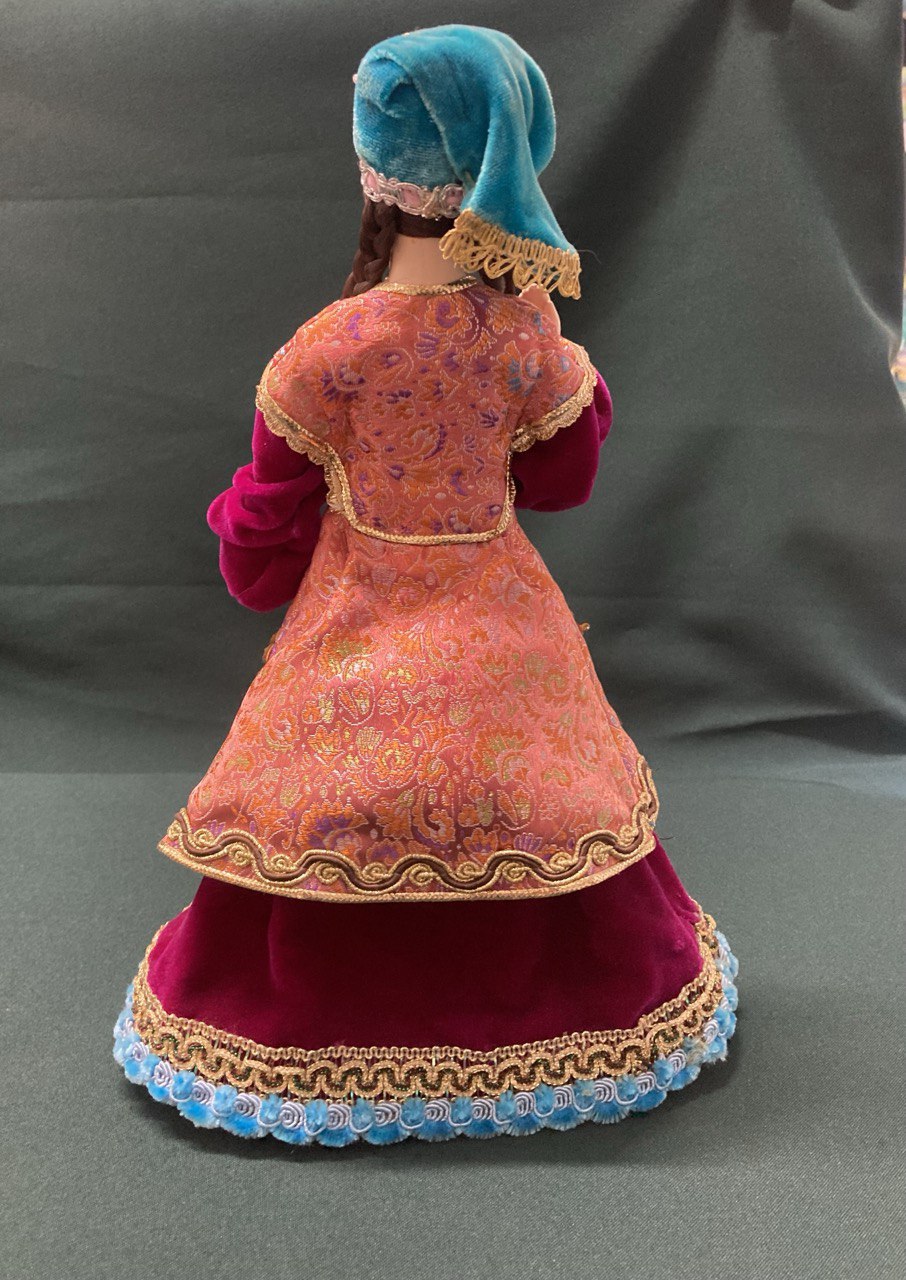 Кукла «Татарочка»