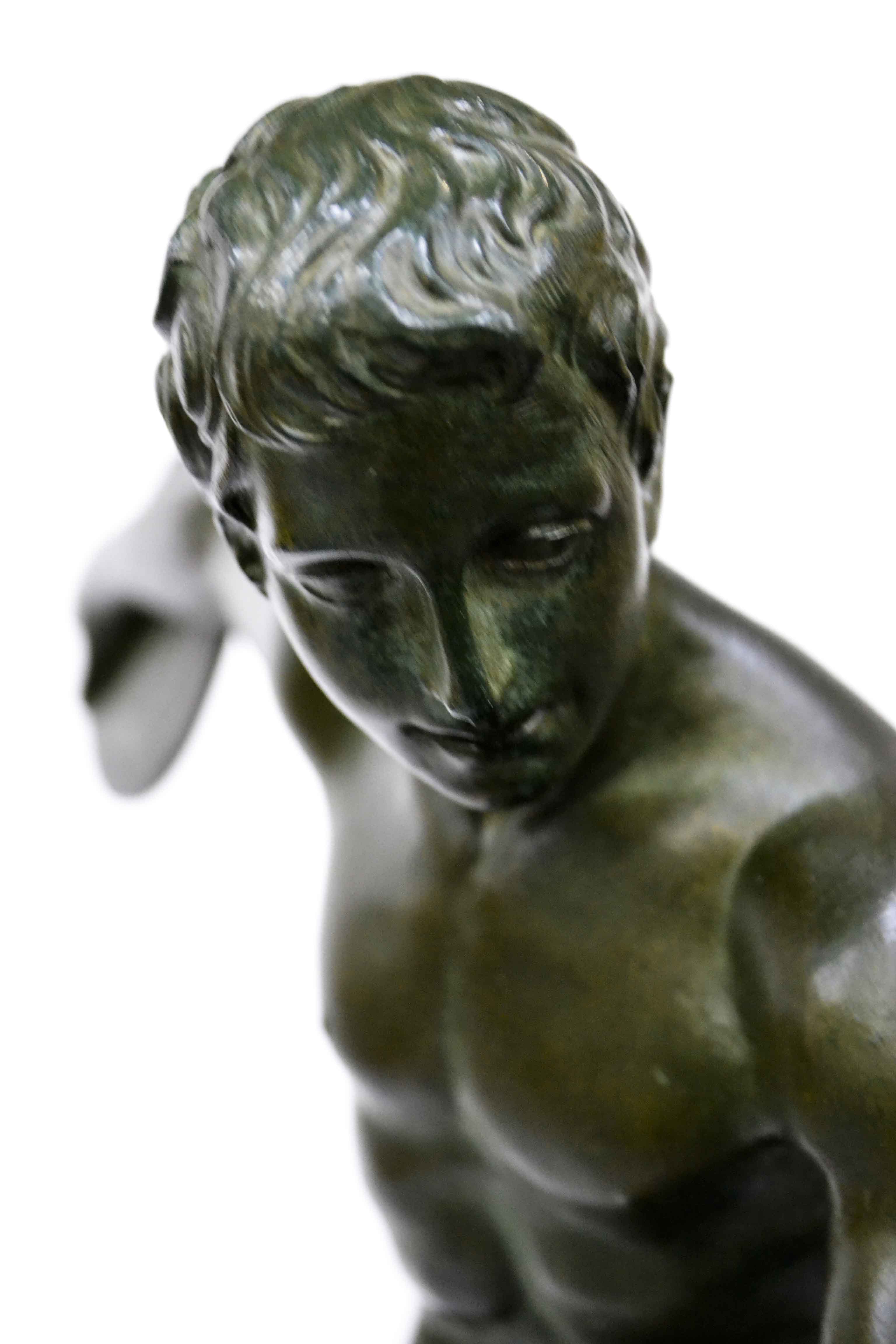 "Дискобол", Европа XIX - нач. ХХ в.