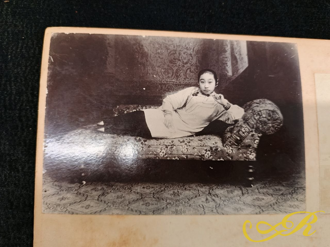 Фотография, сделана братьями Зангаки. Египет около 1905 г. Две турецкие женщины