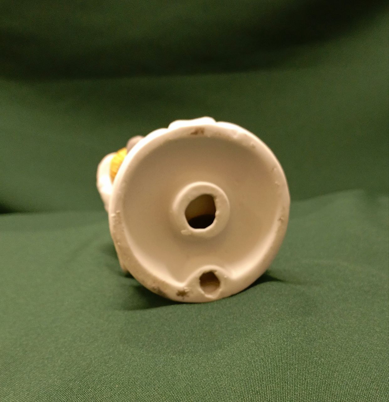 Статуэтка «Старик с бочкой пива» h 17см Бисквит Н. Зеландия