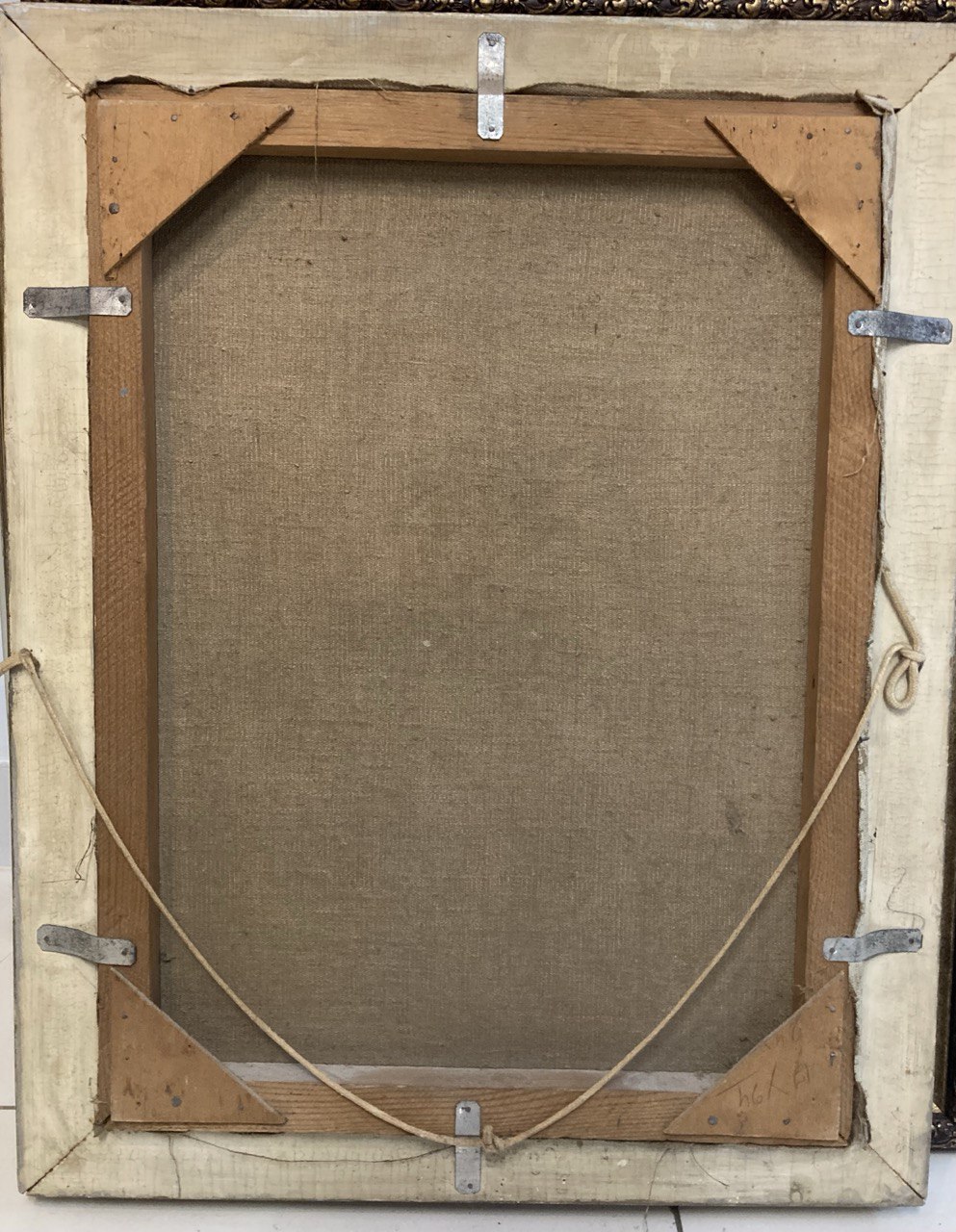 Картина «Портрет внучки Марджани» Фаттахов Л.