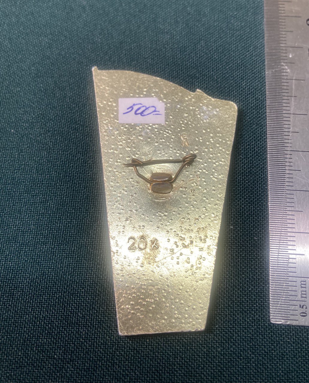 Значок. Мальчиш Кибальчиш.СССР.