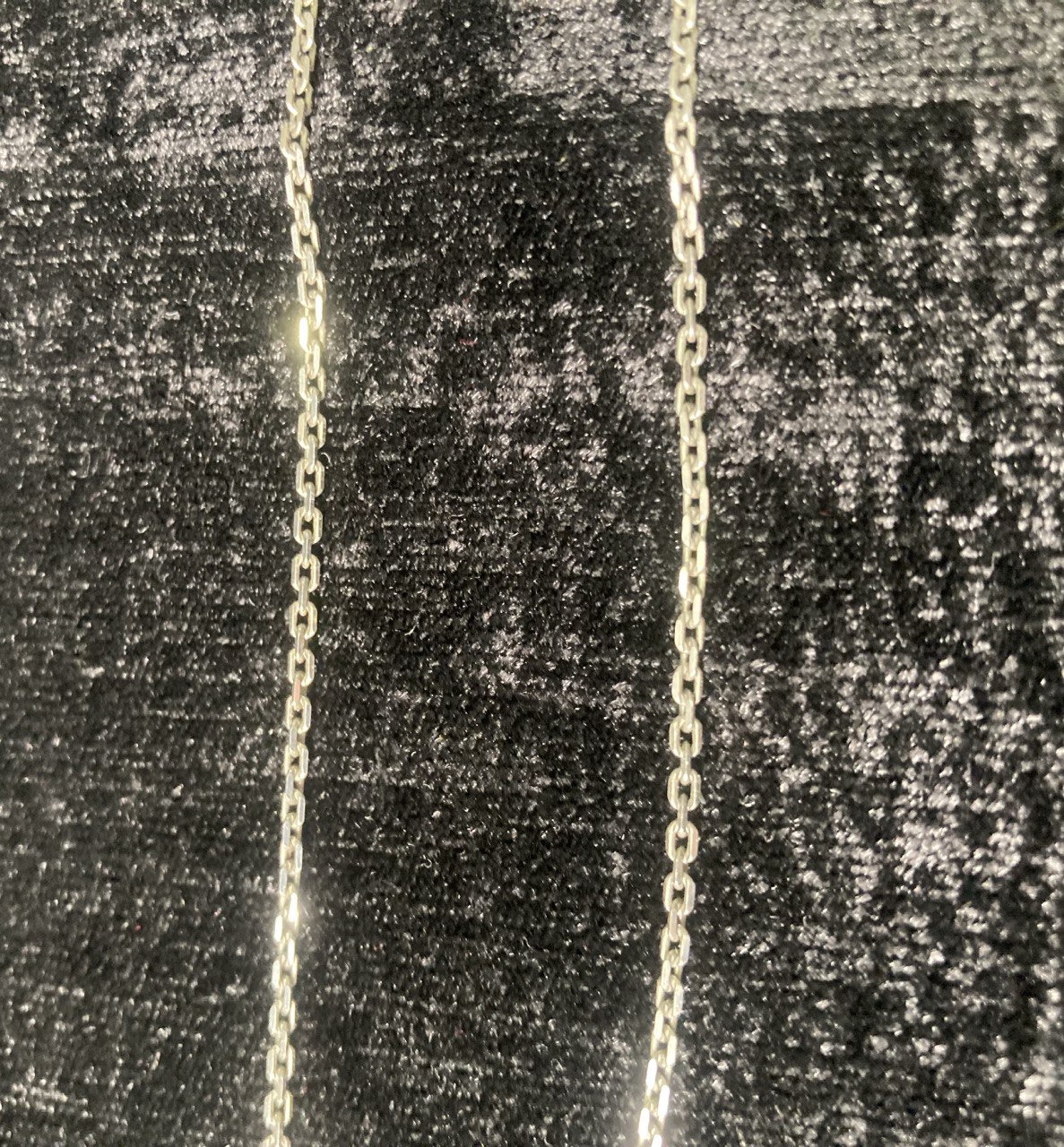 Цепочка,  серебро 925 пробы.