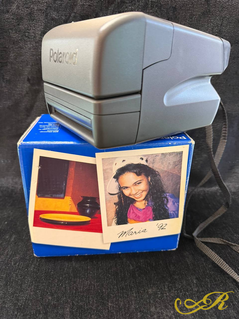 Фотоаппарат моментальной печати Polaroid 636 CloseUp