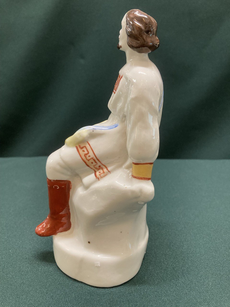 Статуэтка "Садко" Бронницы. 1960 - 1980 г.г.СССР,