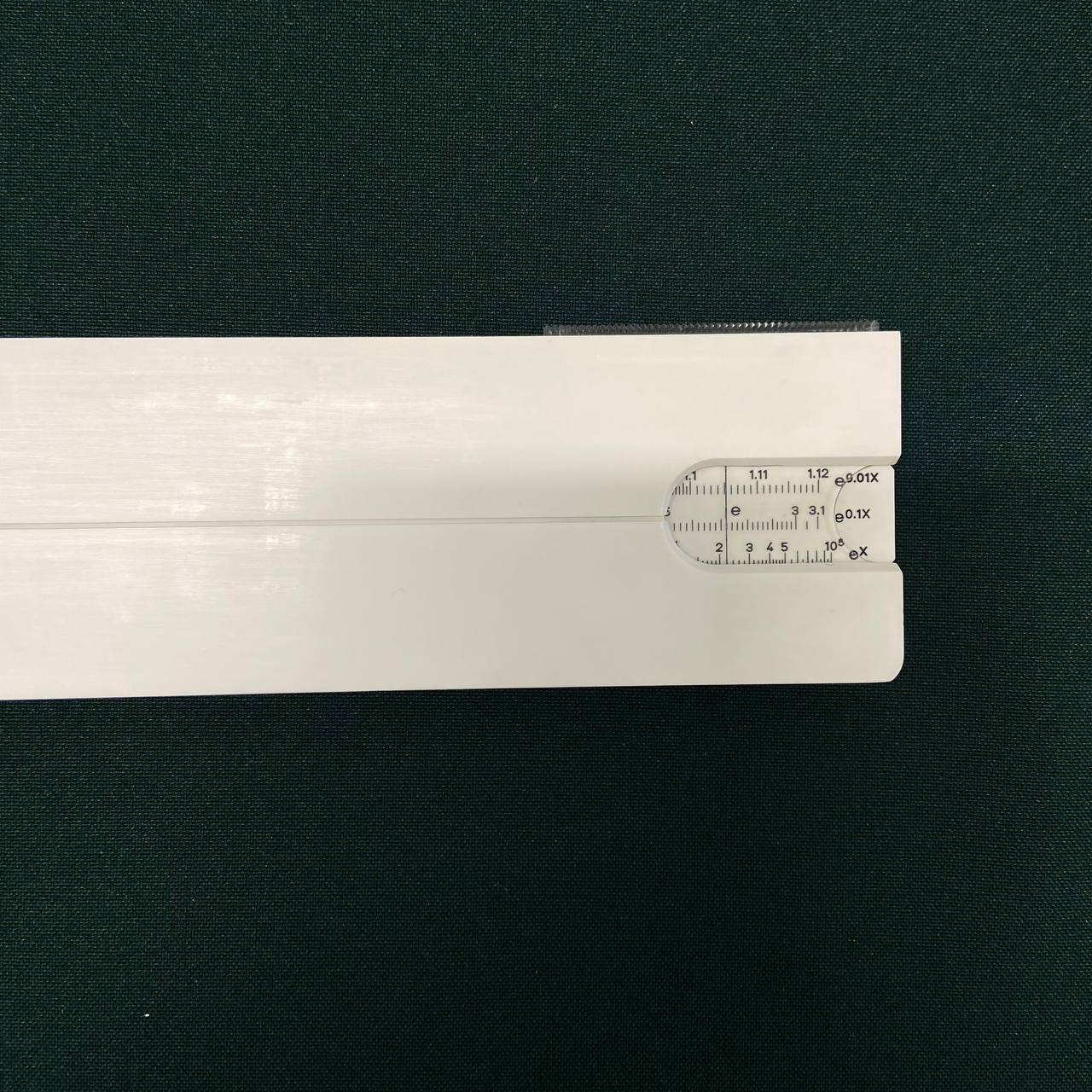 Линейка счётно-логарифмическая.