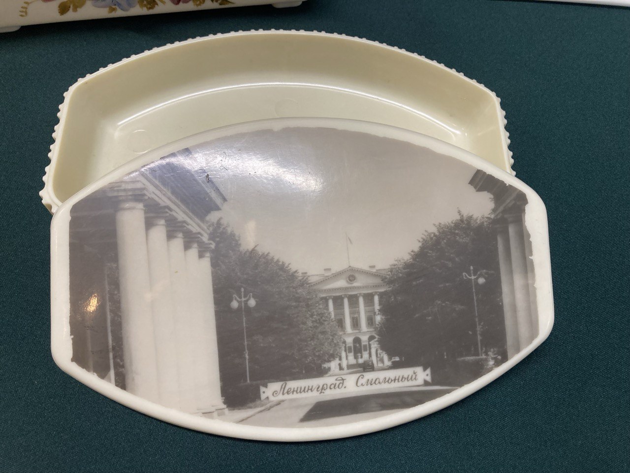 Шкатулки СССР. Винтаж. Разные размеры.