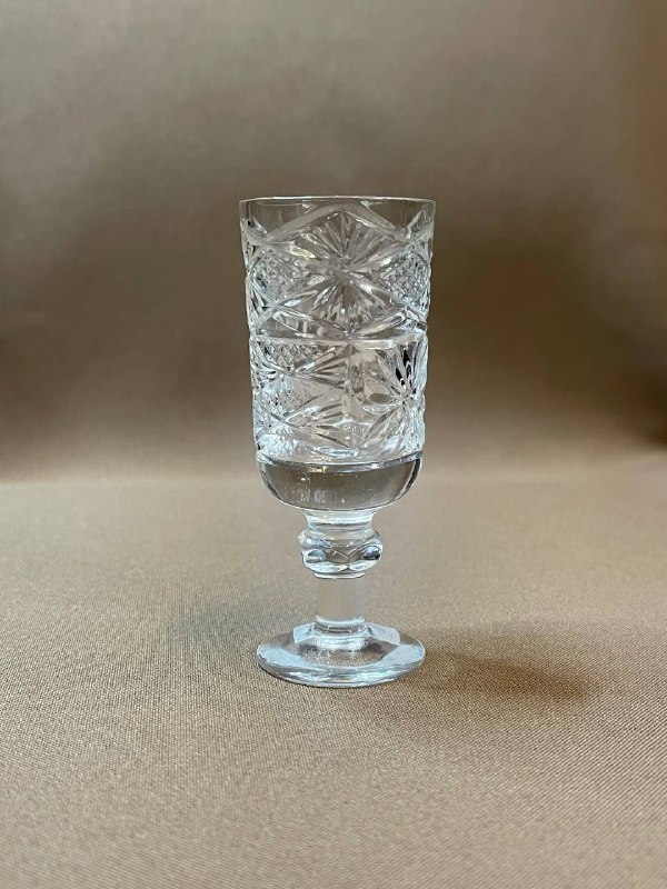 51. Рюмка, период СССР 1960-1980-ые годы