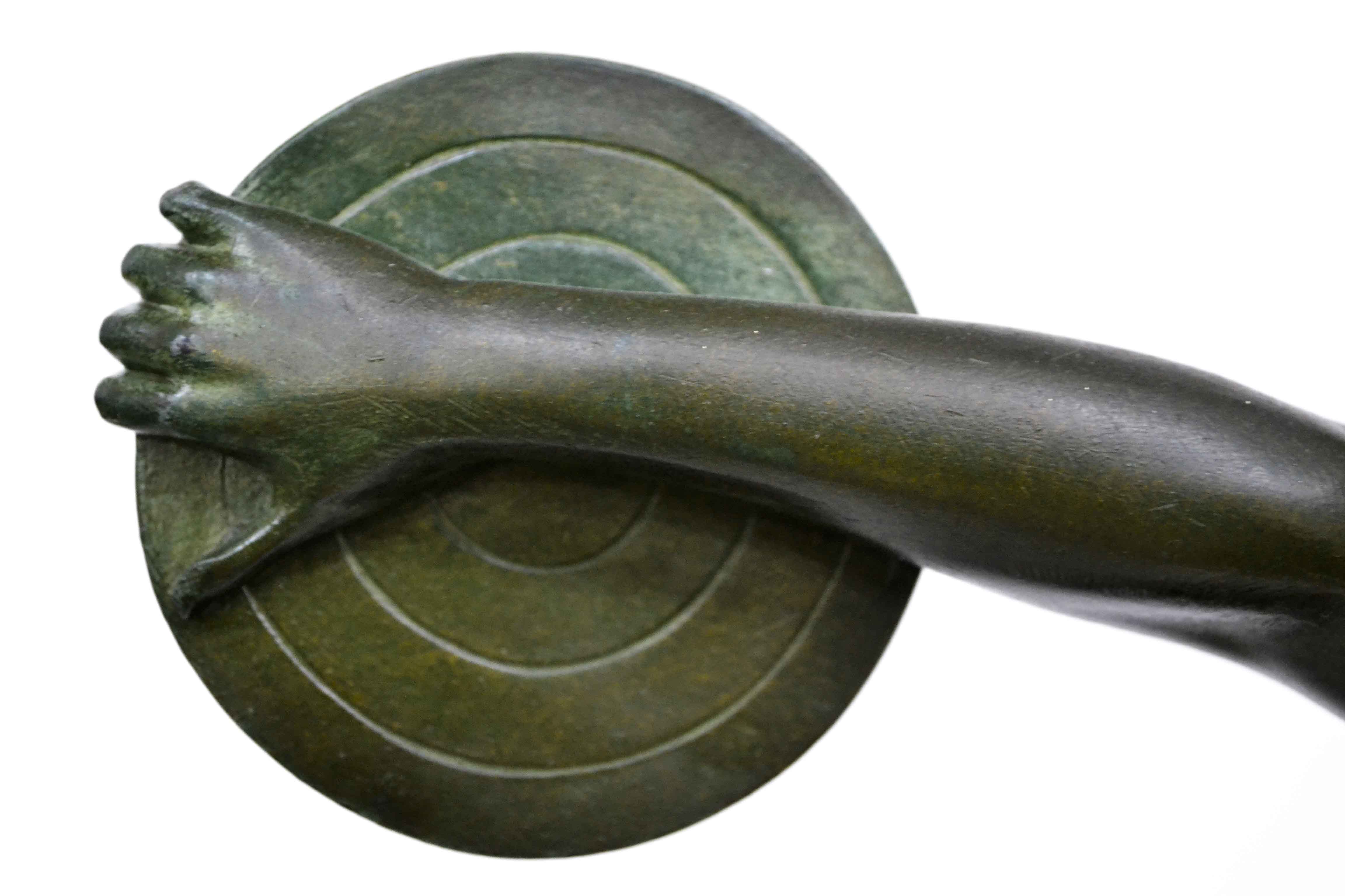 "Дискобол", Европа XIX - нач. ХХ в.