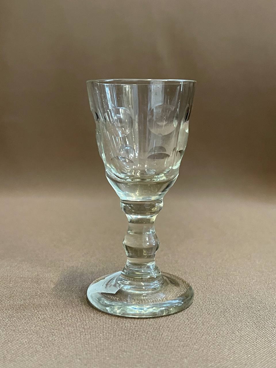 41. Рюмка «Муха», Мальцов, до 1917 г.