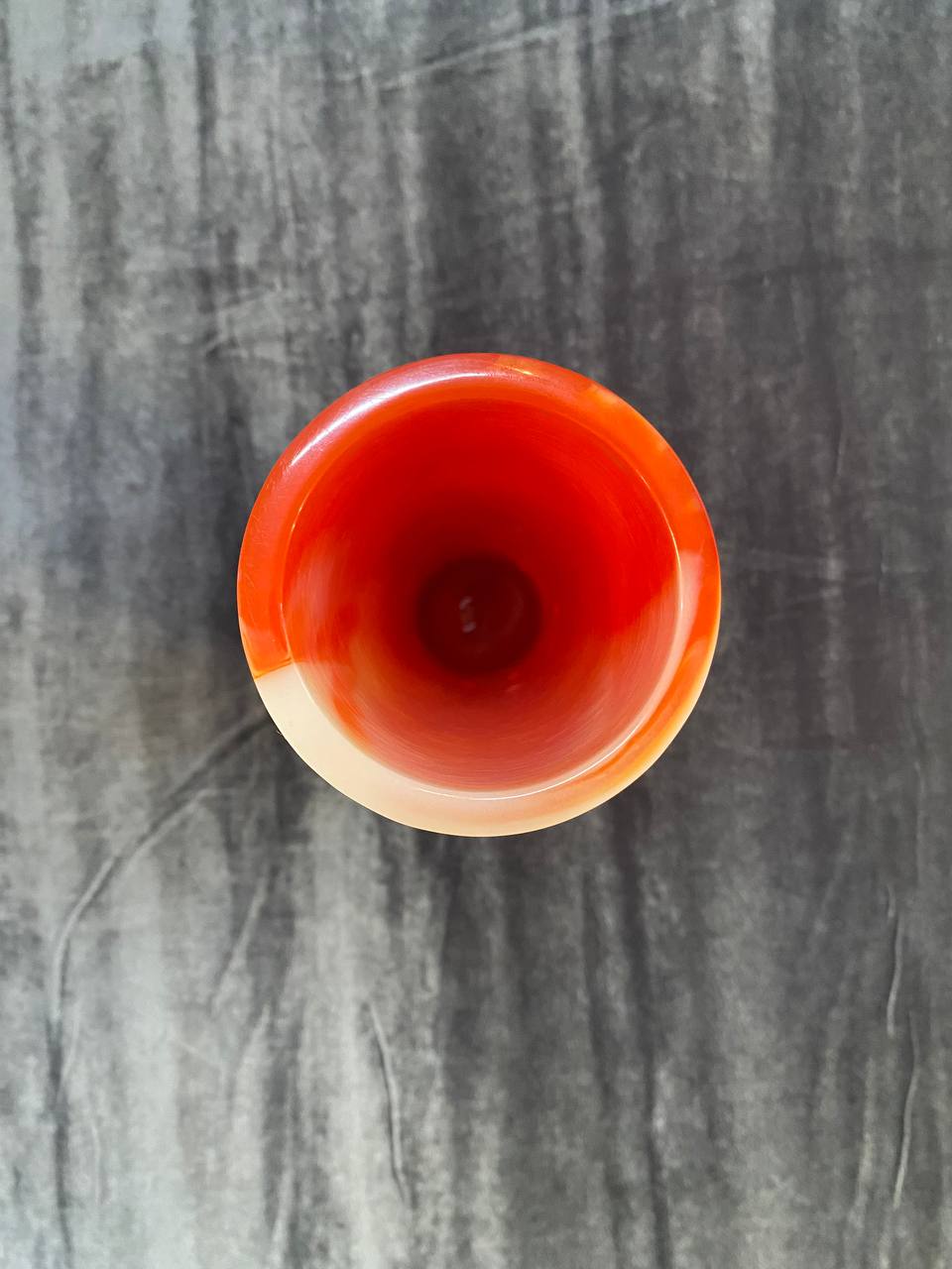 Ваза СССР цветной пластик