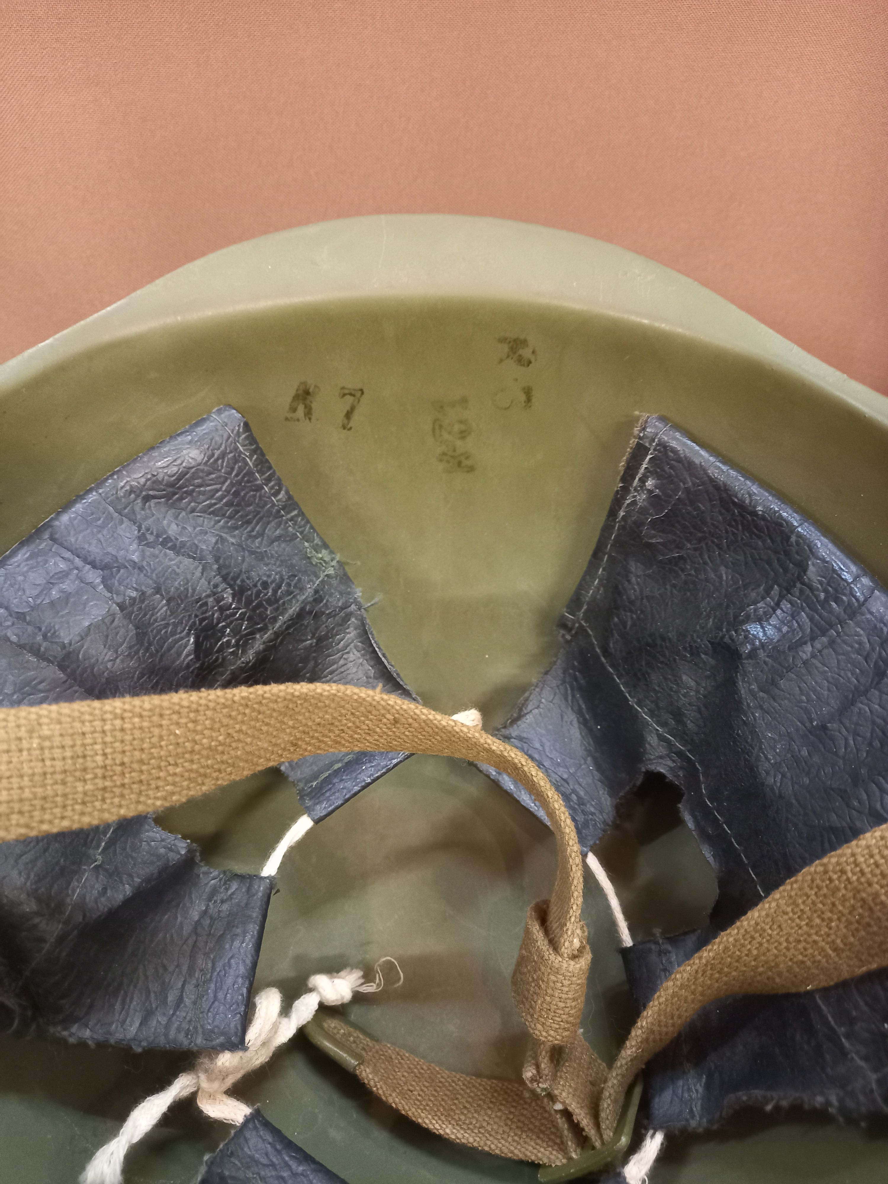 Каска военная, СССР, 1958 года