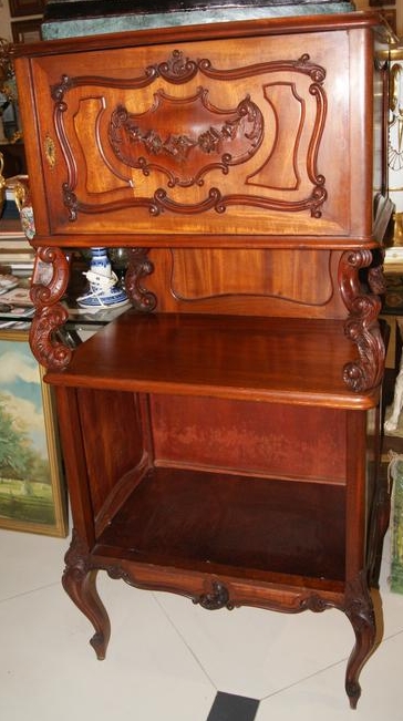 Подставка для граммофона,  Европа, XIX - нач. ХХ в.