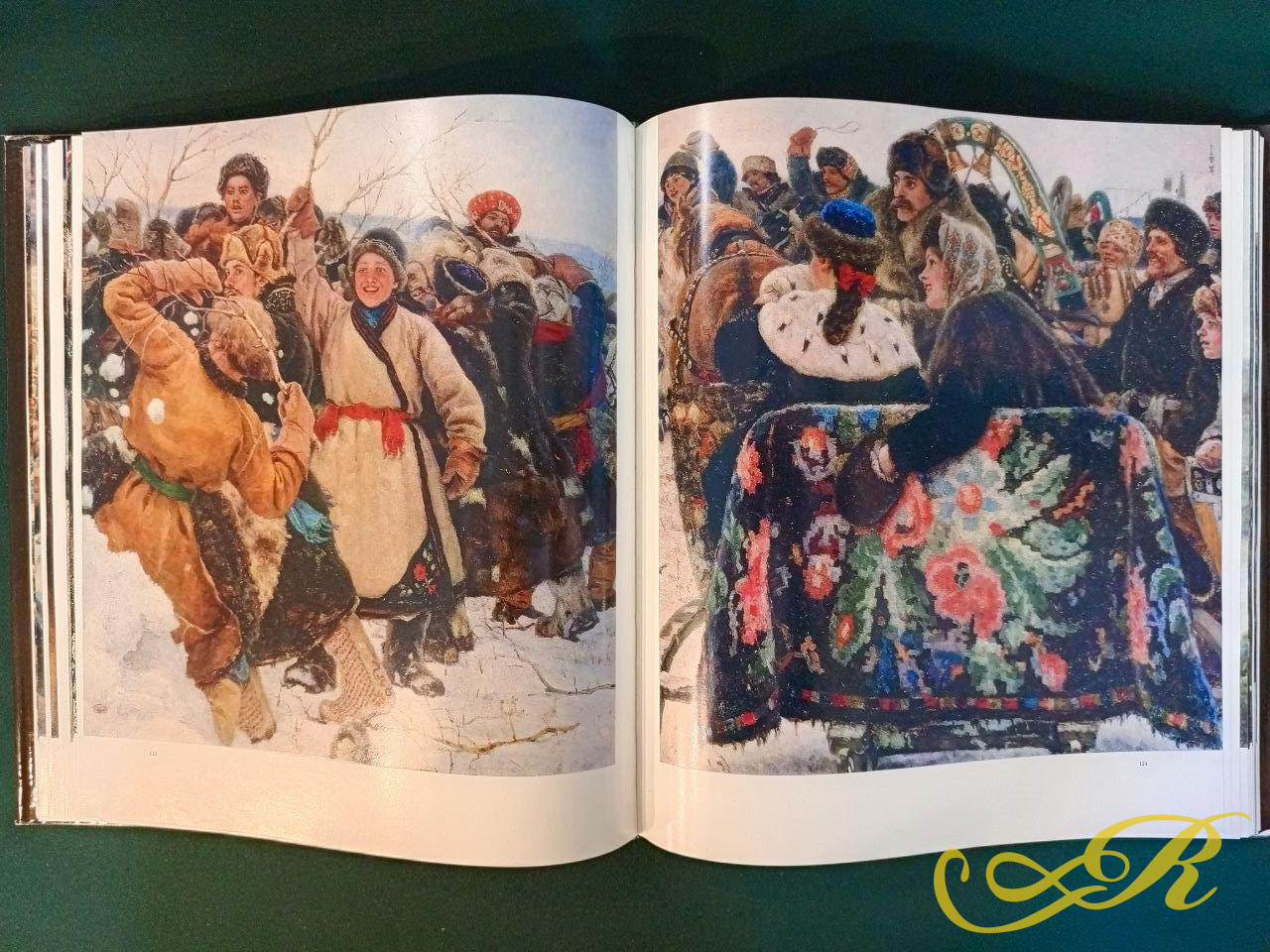   книга «Василий Суриков», автором которой является известный искусствовед Владимир Семенович Кеменов. 