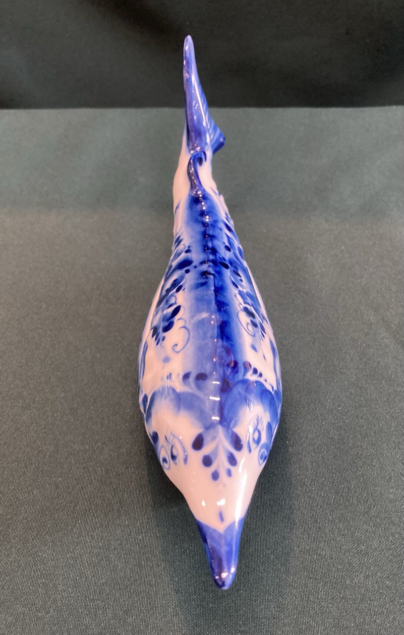 Икорница " Осетр"