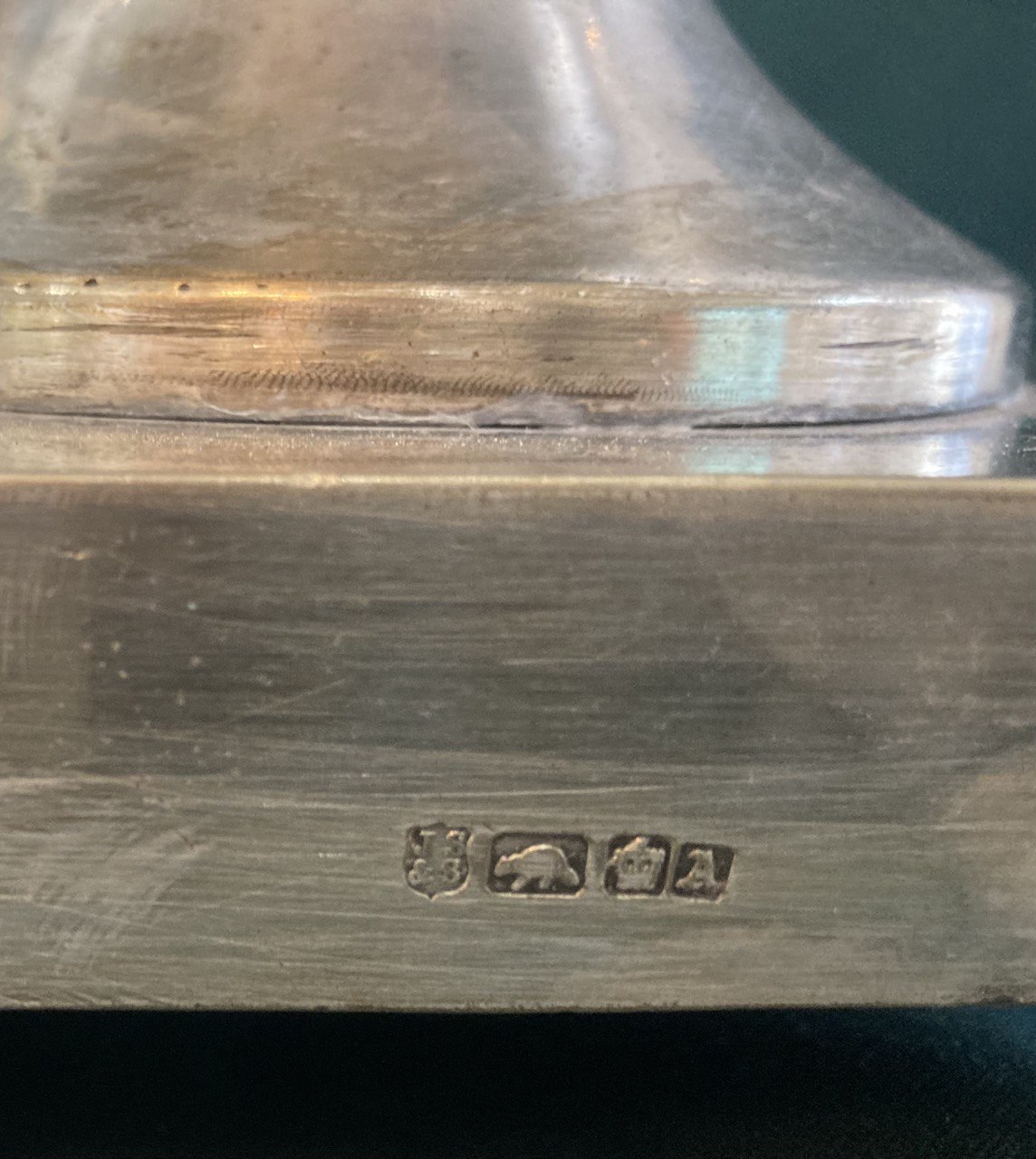 Бульотка. Египетский мотив.