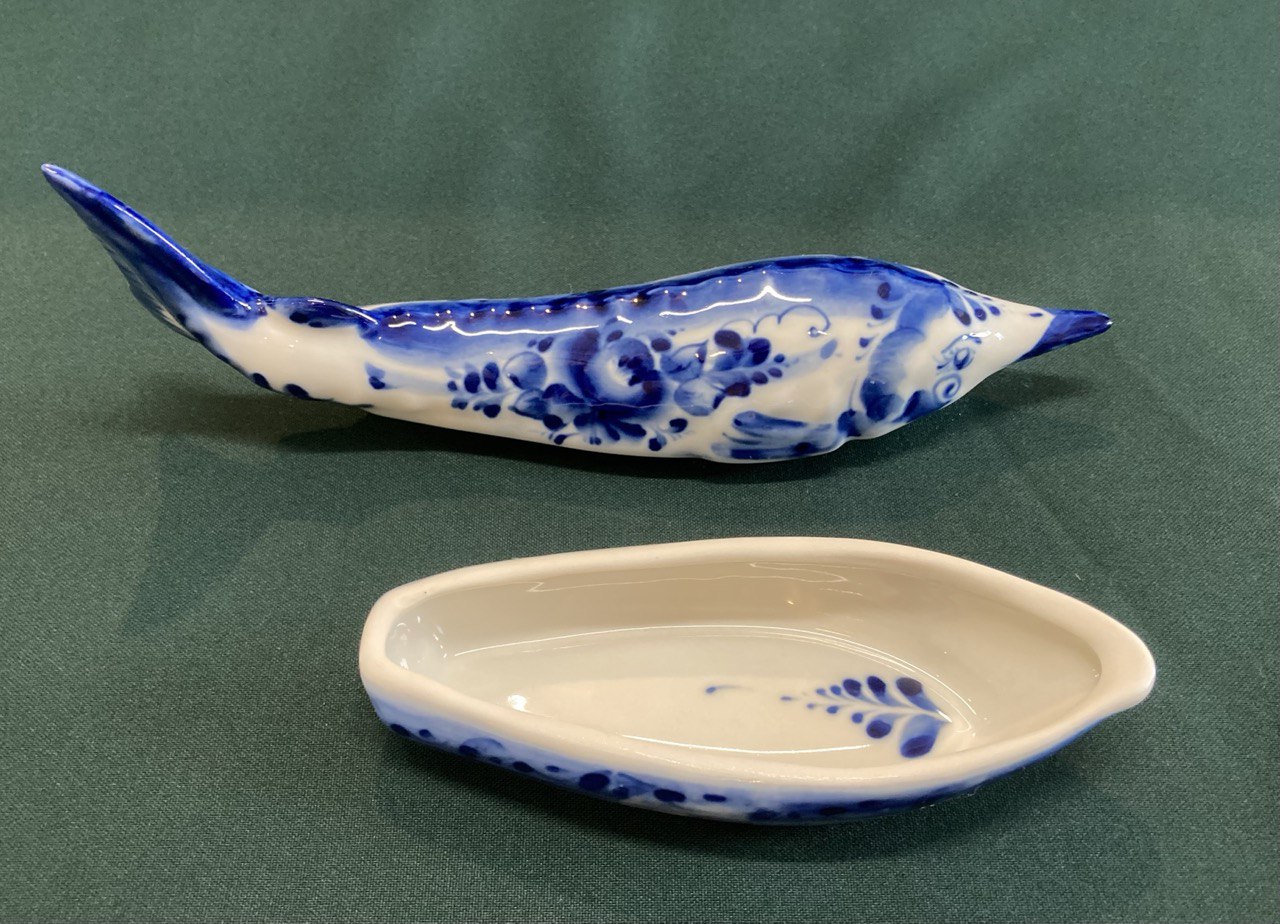 Икорница " Осетр"