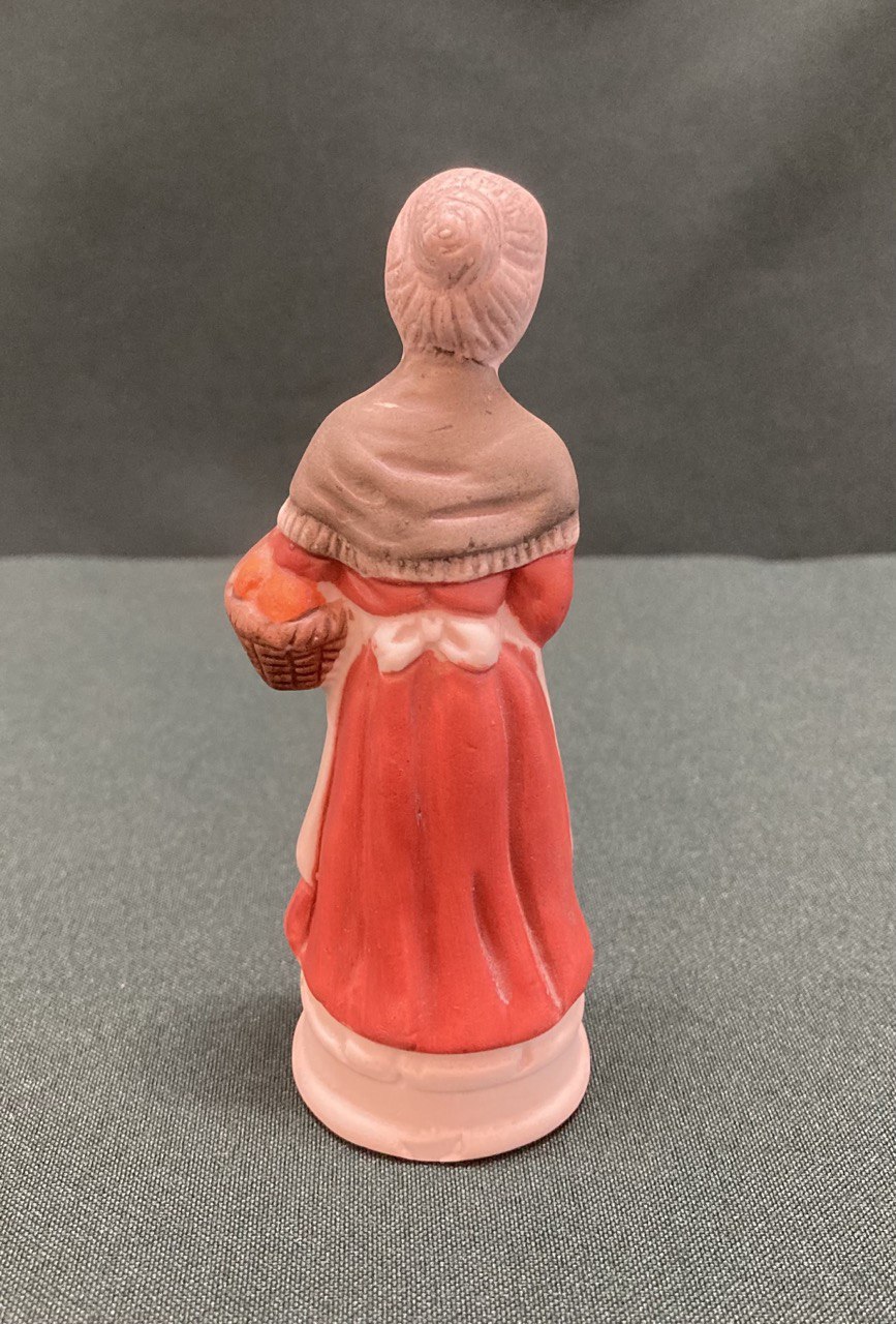 Статуэтка Новая Зеландия сер. XX в.