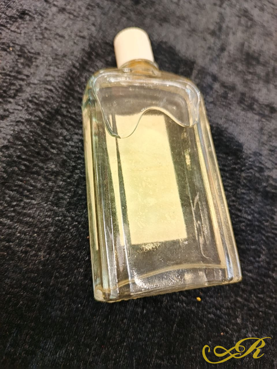  Винтажный одеколон из 90-ых 1999, ф-ка Аромат, Казань, с хранения 1993 (perfume-19)