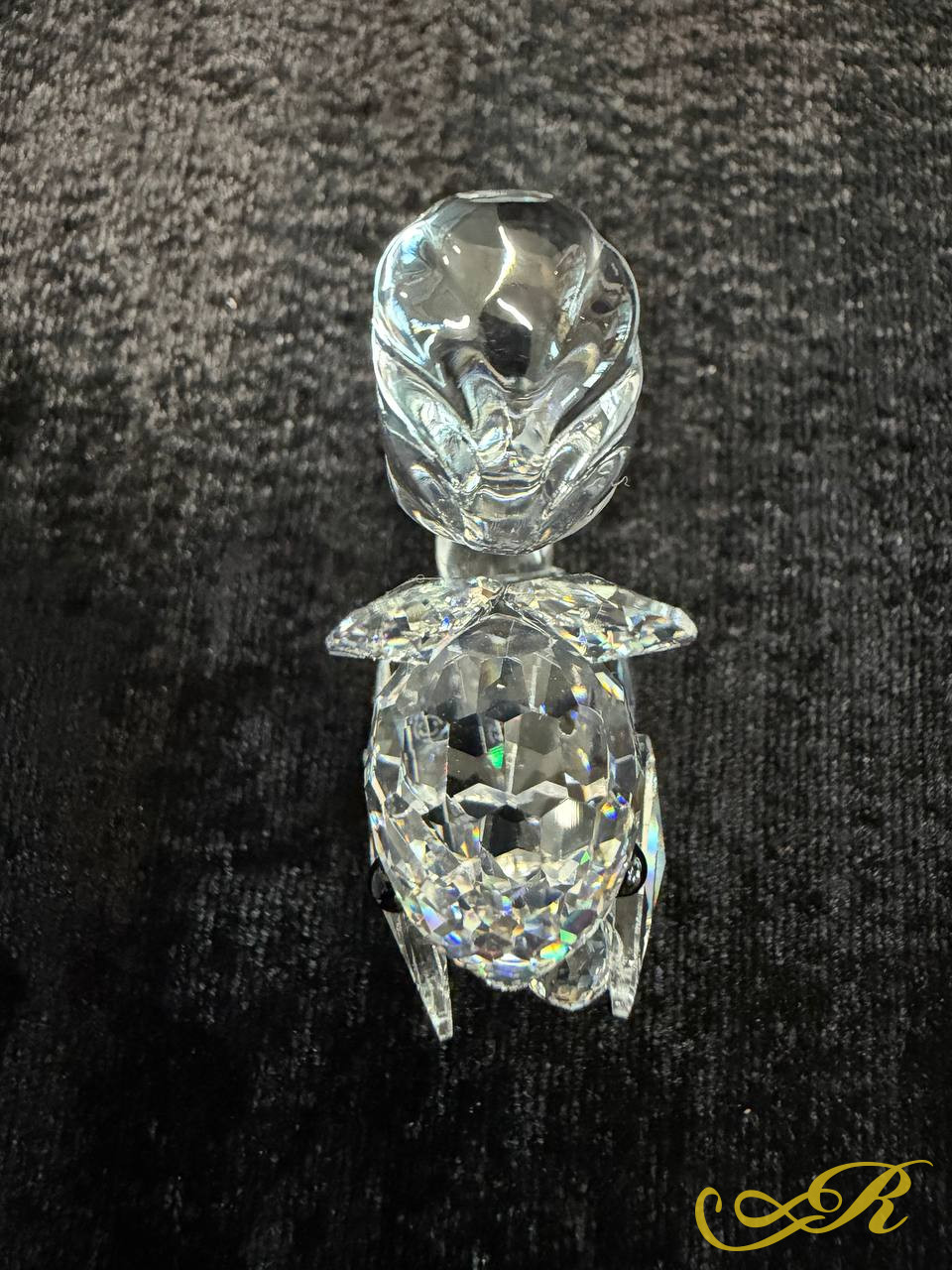 Фигурка Swarovski " Бельчонок", оригинал, клеймо