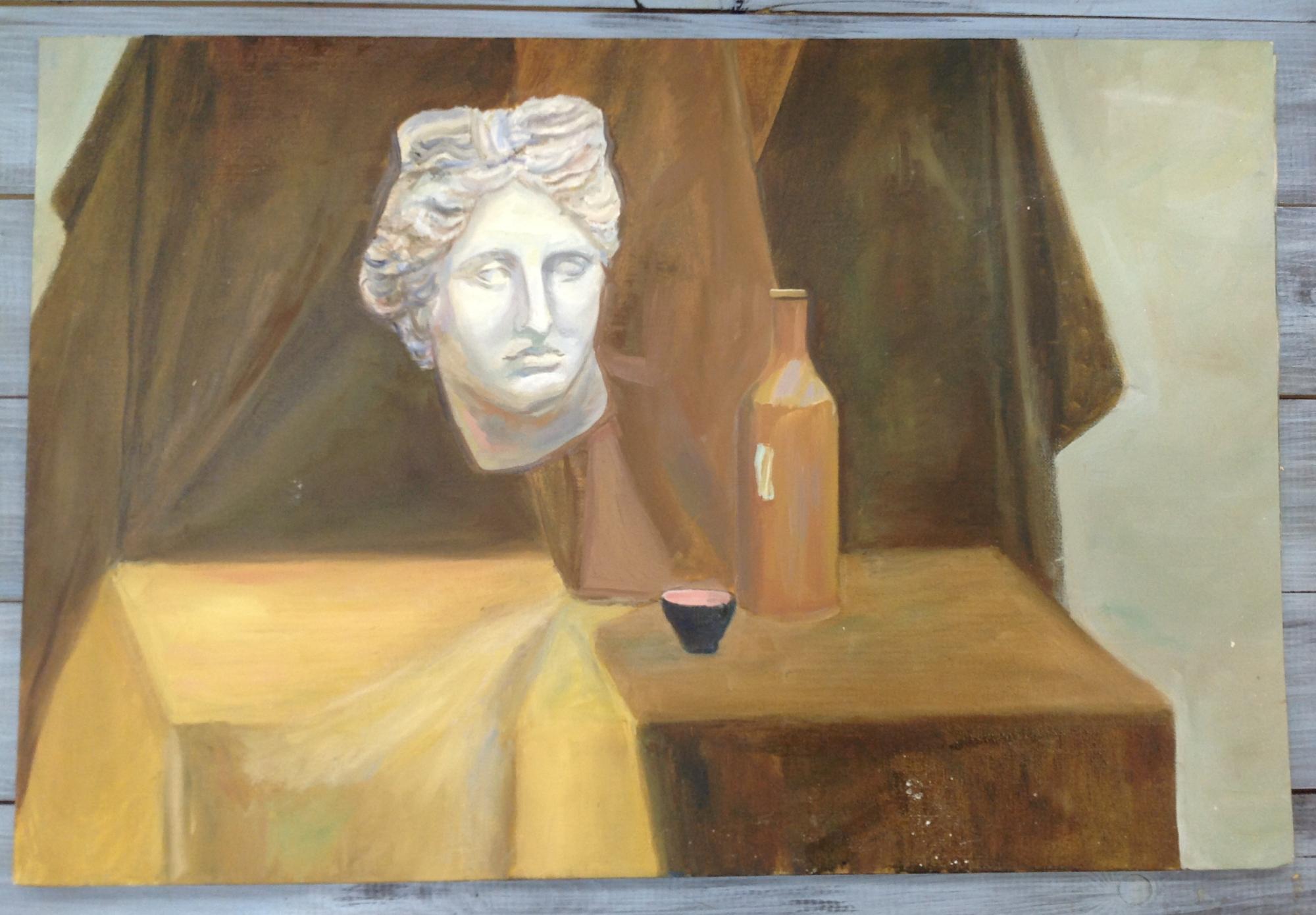 Картина "Натюрморт", автор:Н/Х