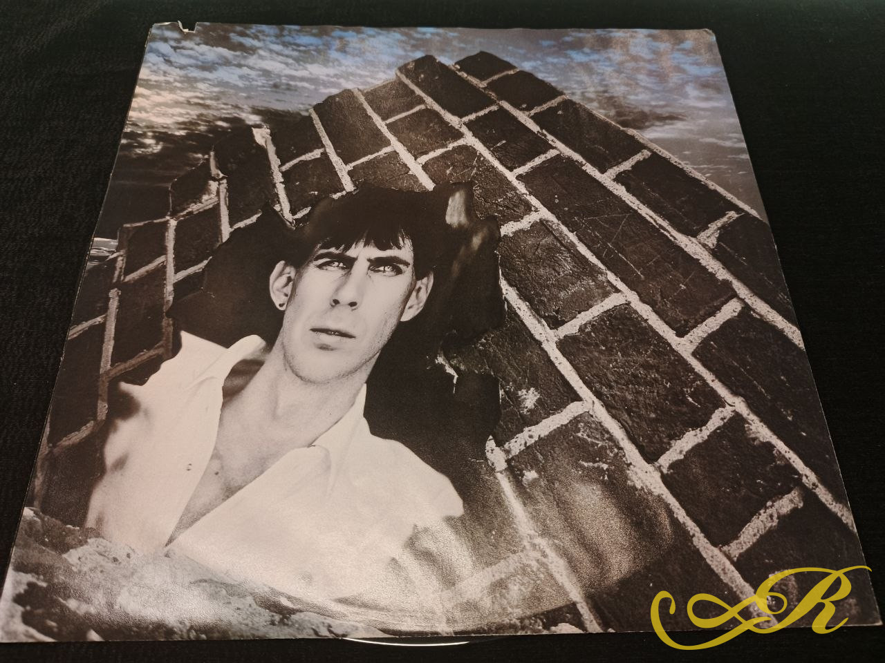 RIC OCASEK - Beatitude - 1982 LP RARE !!!